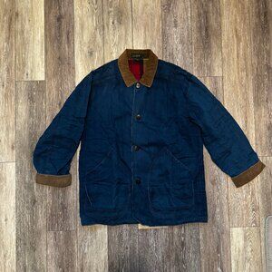 J. Crew waxed canvas jacket